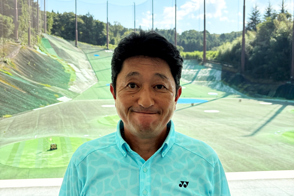 高橋秀樹プロ